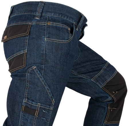 0751190090_ICARUS_Jeans_blue_trousers_9