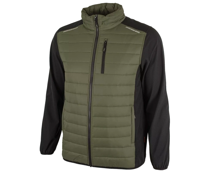 Bennon- Iris Jacket grün