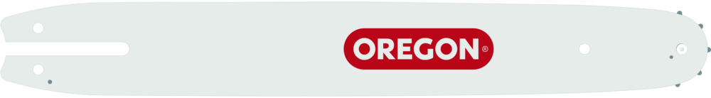 Schwert Oregon SingleRivet, Länge 30 cm, Nutbreite 1.1 mm