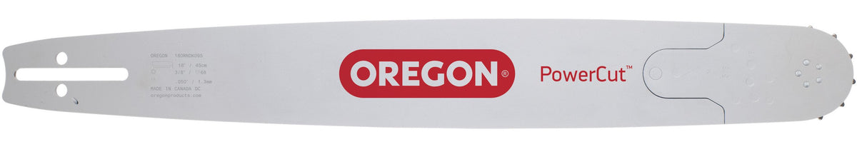 Schwert Oregon PowerCut, Länge 40 cm, Nutbreite 1.5 mm