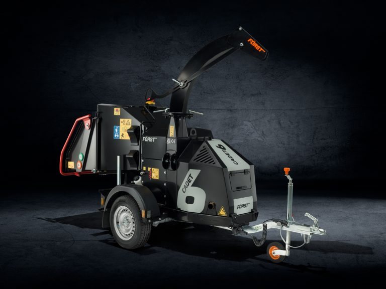 Broyeur FÖRST Cadet 6 – vue 1