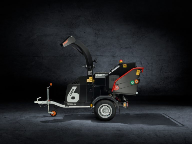 Broyeur FÖRST Cadet 6 – vue 4