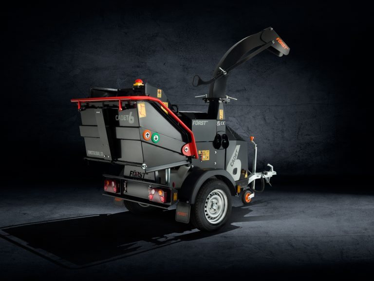Broyeur FÖRST Cadet 6 – vue 5
