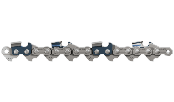 Kette Oregon 3/8", 1.6 mm, 66 Treibglieder 45 cm, VersaCut, Halbmeissel 75DPX066 - Wicki Forst AG