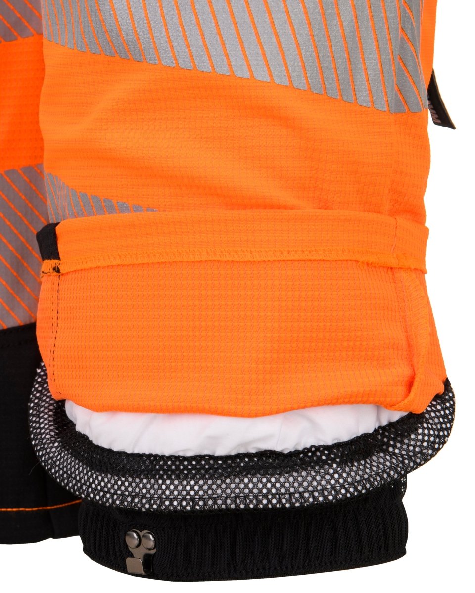 LIEFERBAR AB ENDE DEZEMBER 2026 BRUMM Schnittschutzhose Grizzly Extreme HV - Wicki Forst AG
