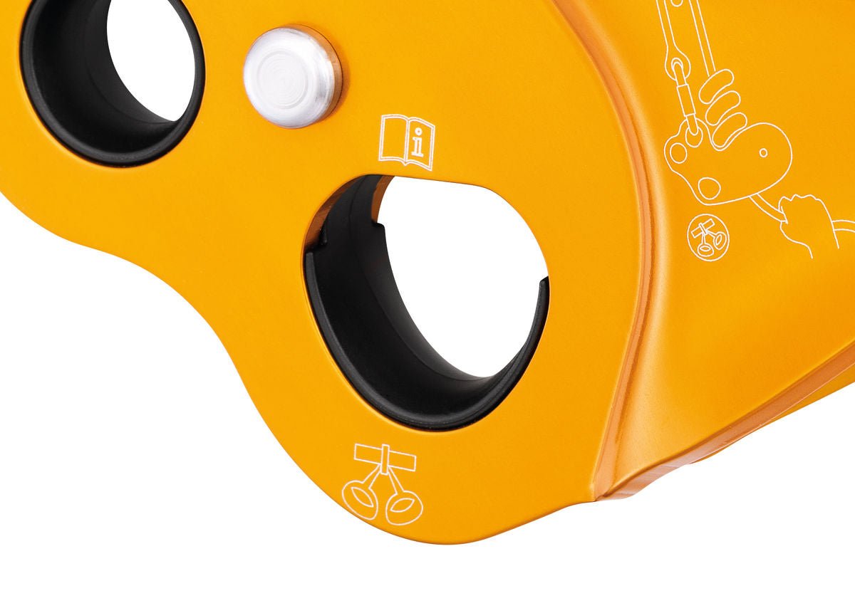 Petzl - Prusikrolle ZigZag - Wicki Forst AG