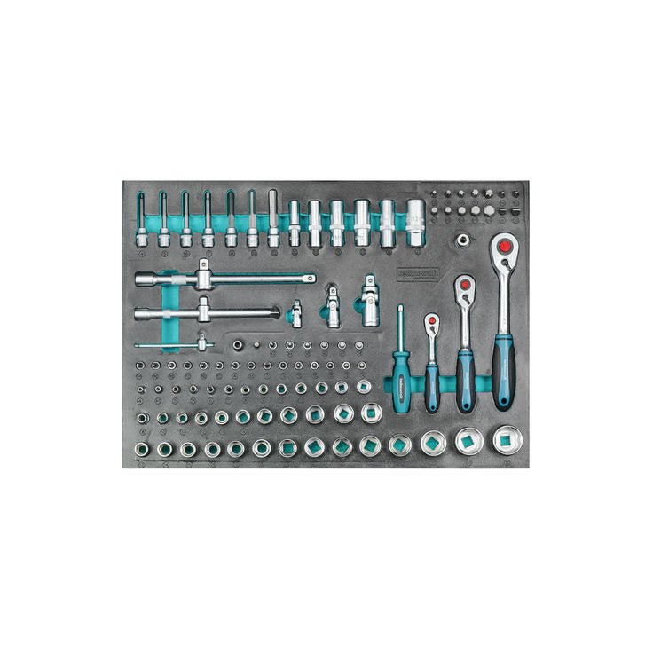 technocraft - Werkstattwagen SWISS TEAM 297 - tlg - Wicki Forst AG