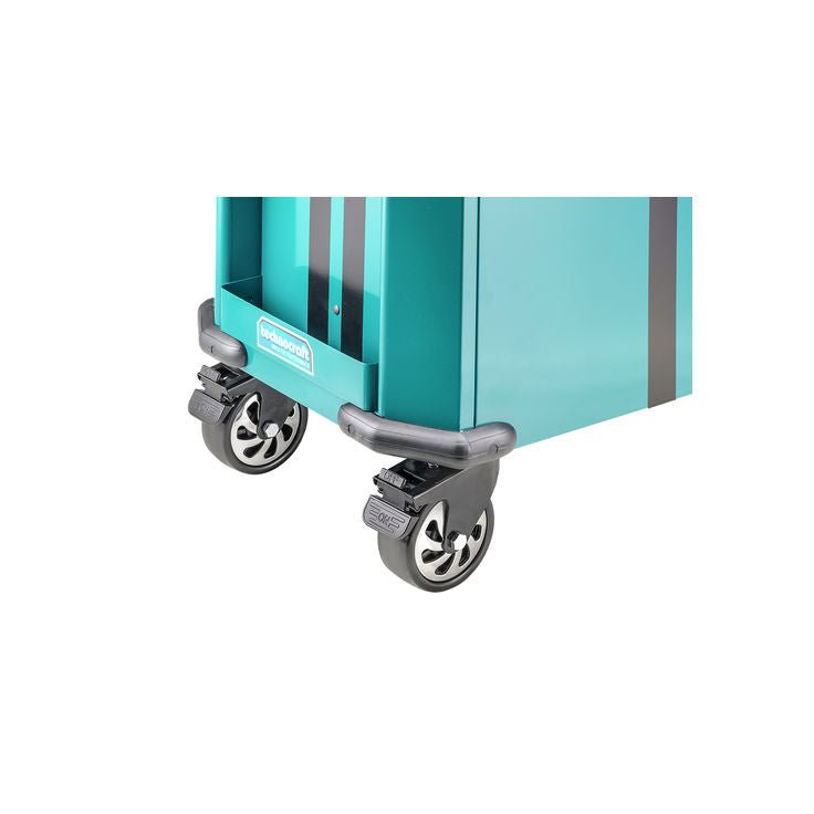 technocraft - Werkstattwagen SWISS TEAM PLUS+ 743 - tlg. - Wicki Forst AG