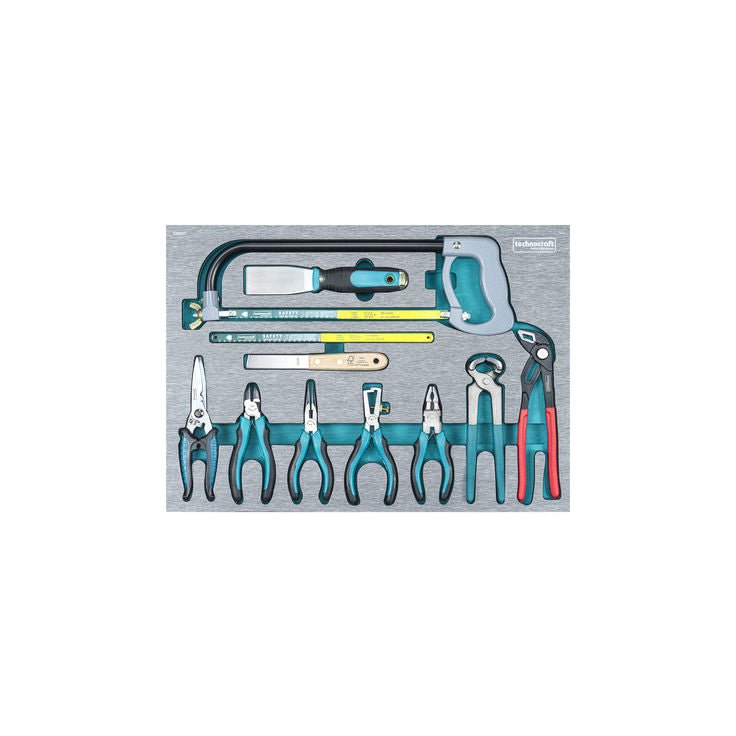 technocraft - Werkstattwagen SWISS TEAM WOOD TCP - Wicki Forst AG