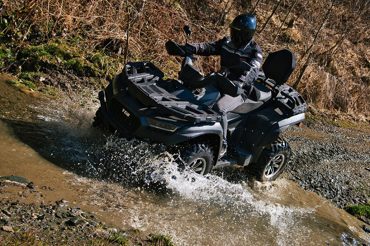 TGB BLADE 1000 LT FL EPS – photo 6