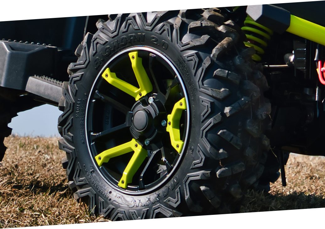 TGB BLADE 1000 LT FL EPS MAX – photo 4