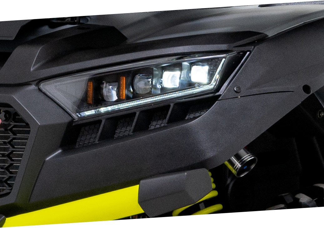 TGB BLADE 1000 LT FL EPS MAX – photo 5