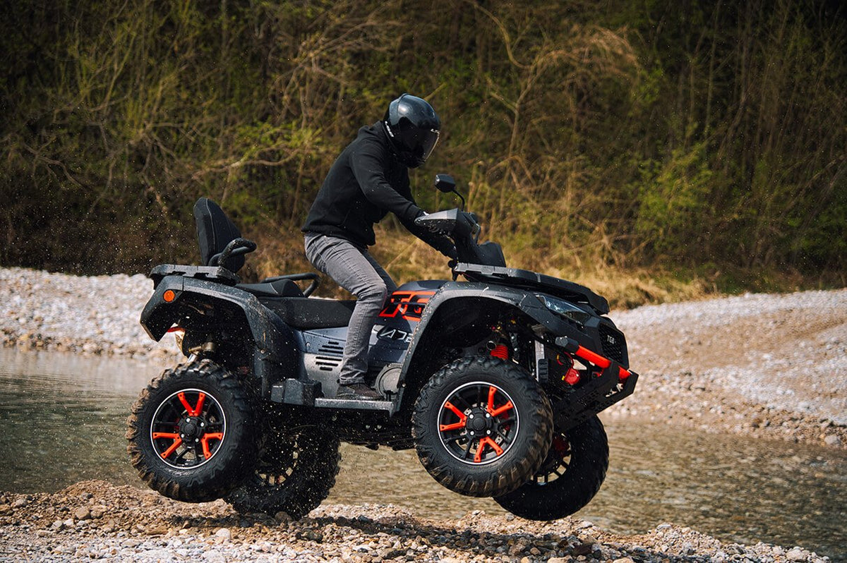 TGB BLADE 1000 LT FL EPS MAX Touring – photo 4