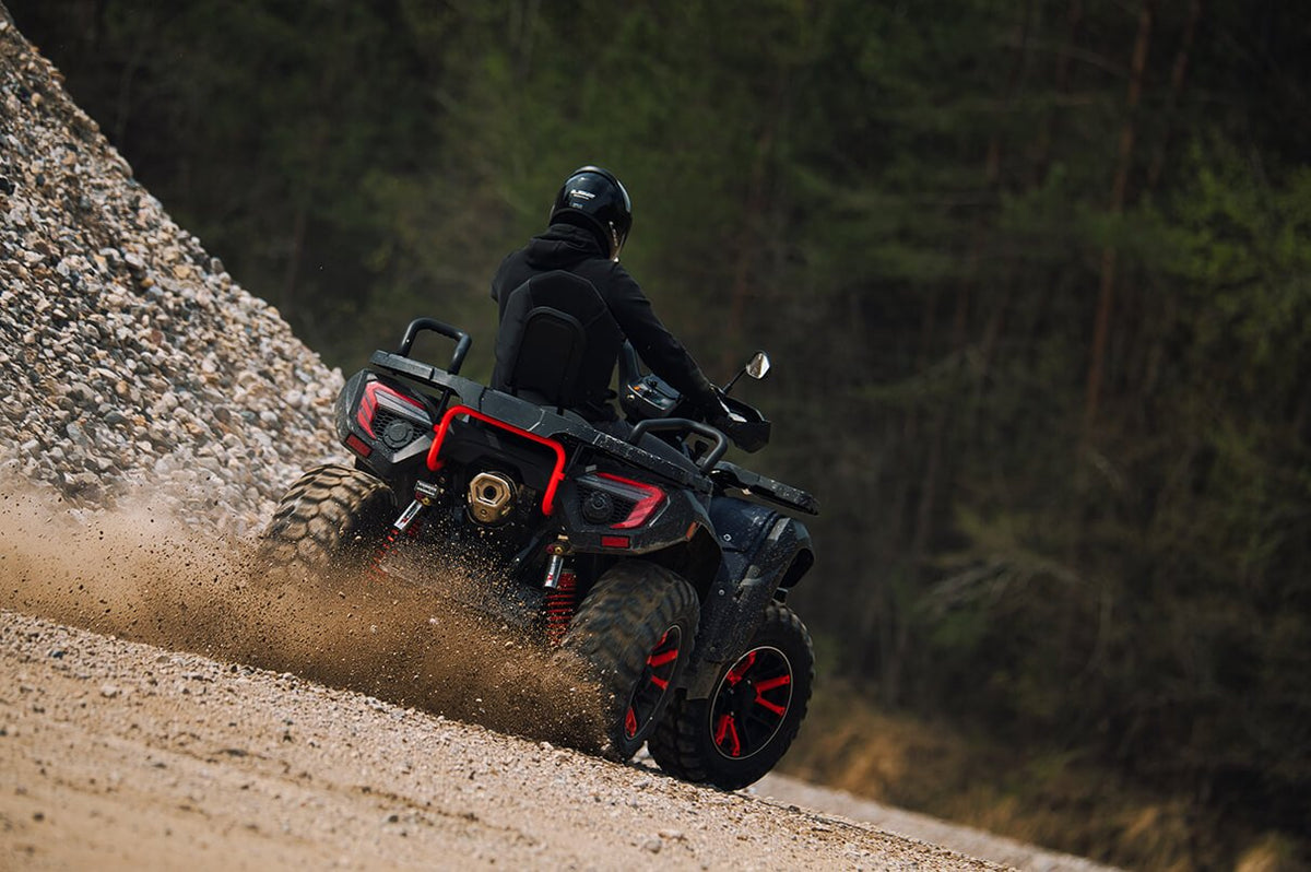 TGB BLADE 1000 LT FL EPS MAX Touring – photo 5