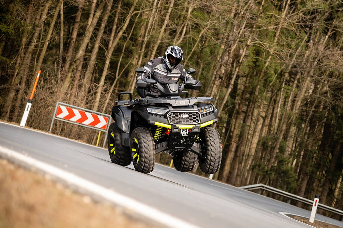 TGB BLADE 1000 LT FL EPS MAX Touring – photo 8