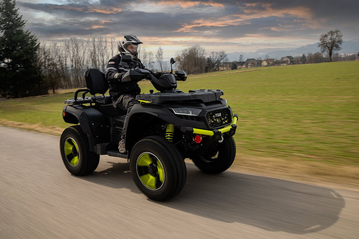 TGB BLADE 1000 LT FL EPS MAX Touring – photo 9