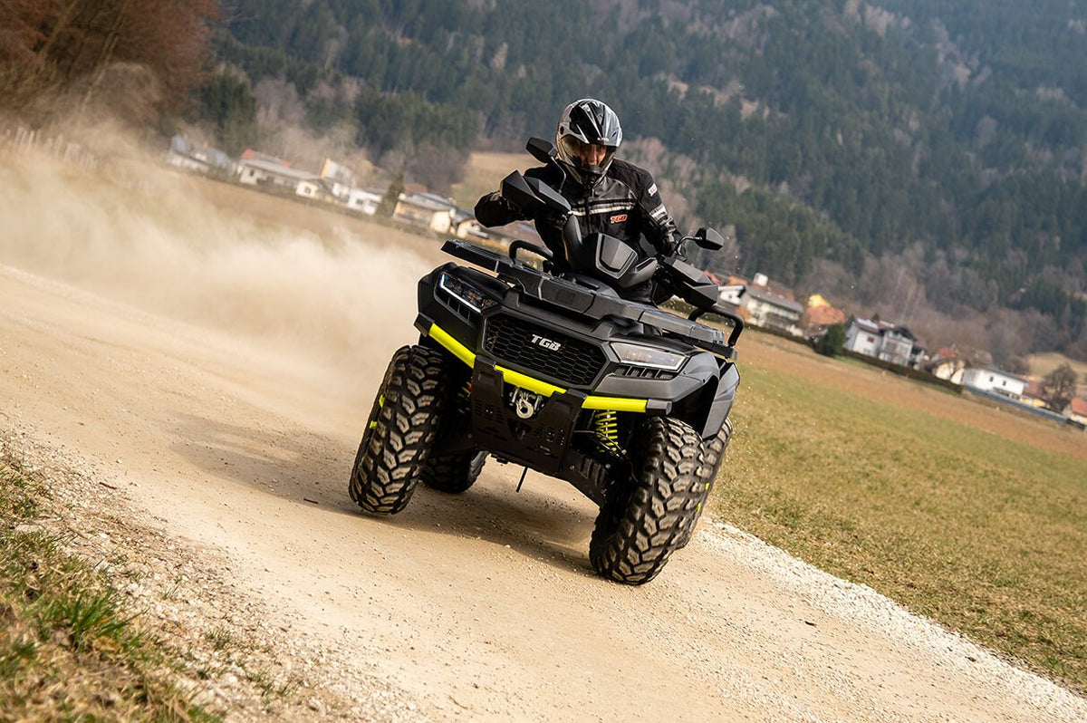 TGB BLADE 1000 LT FL EPS MAX Touring – photo 10