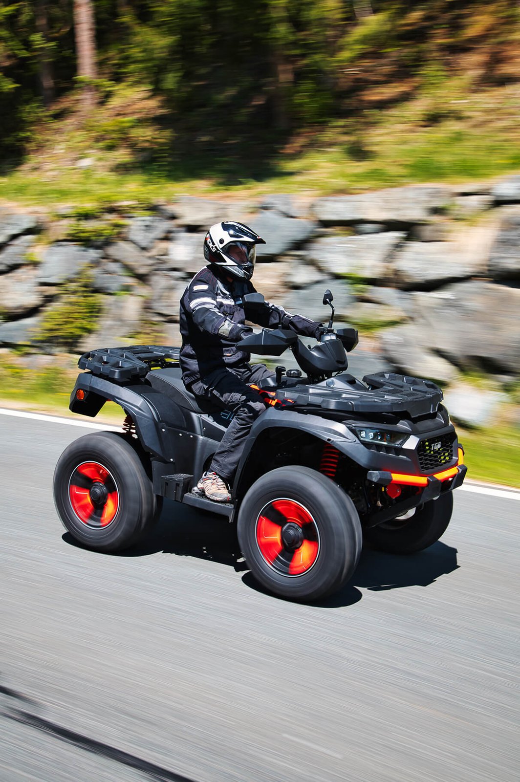 TGB BLADE 600 FL SE EPS Touring