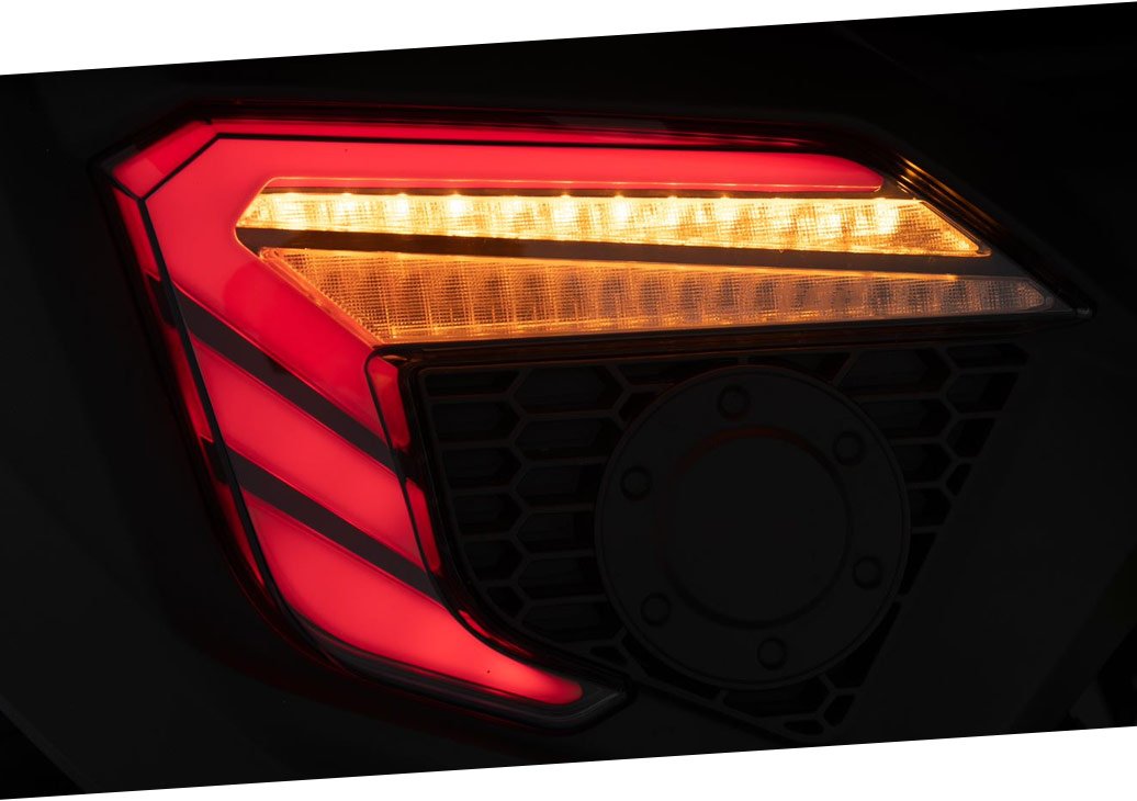 TGB BLADE 600 FL SE EPS Touring – photo 2