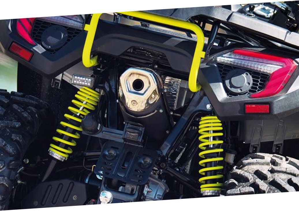 TGB BLADE 600 FL SE EPS Touring – photo 3