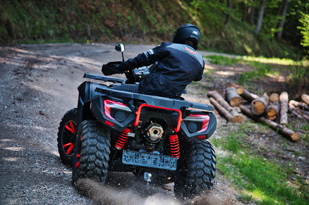 TGB BLADE 600 FL SE EPS Touring – photo 7
