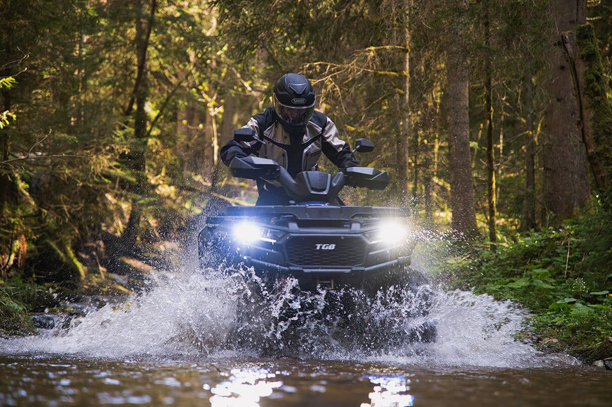 TGB BLADE 600 FL SE EPS Touring – photo 10