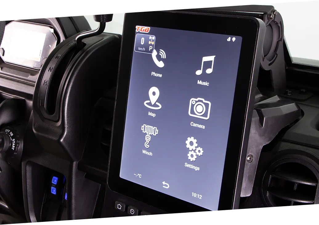 TGB LANDMAX 1000 PRO – photo 2