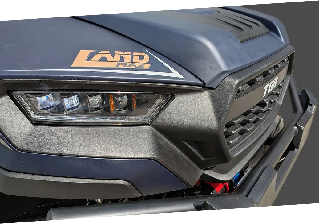 TGB LANDMAX 1000 PRO – photo 5