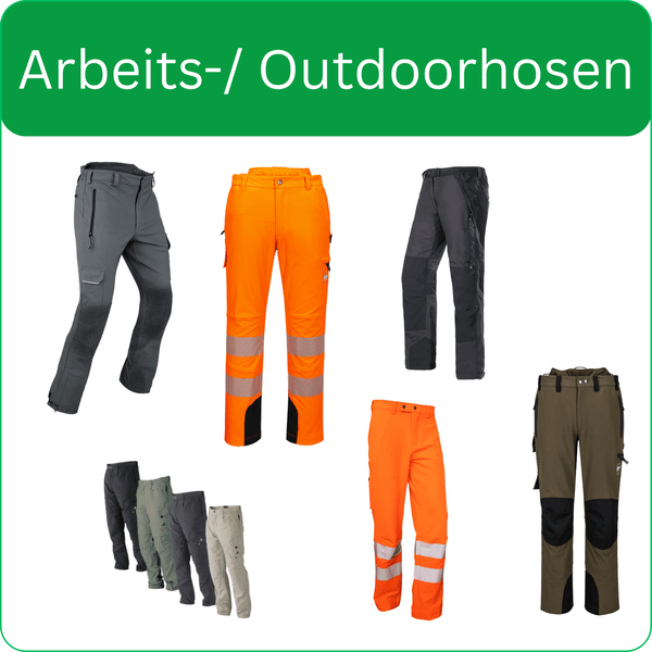 Arbeits- / Outdoorhosen