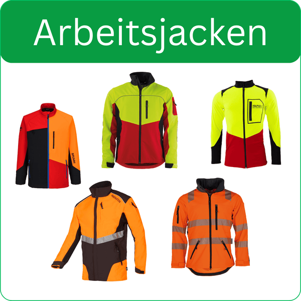 Work jackets