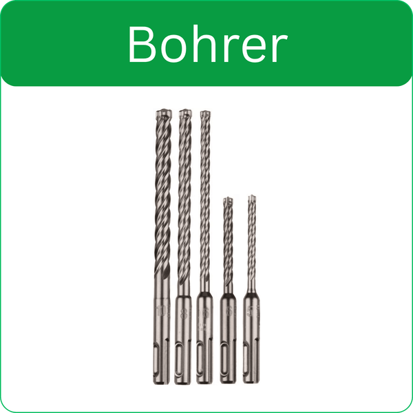 Bohrer