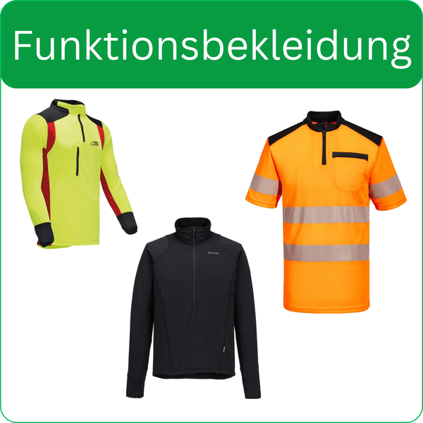Funktionsbekleidung