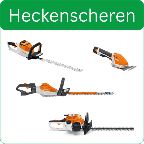 Heckenscheren