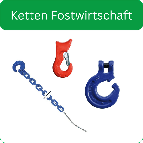 Ketten Forstwirtschaft