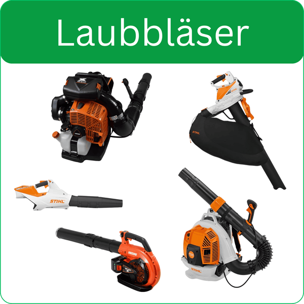 Leaf blowers