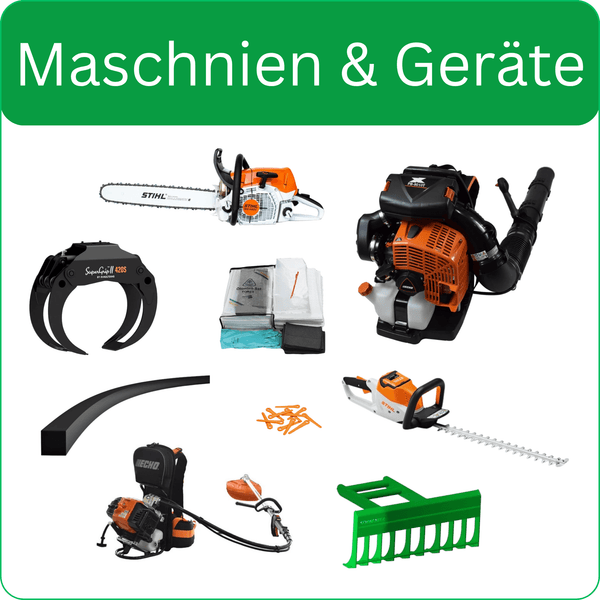 Maschinen / Geräte