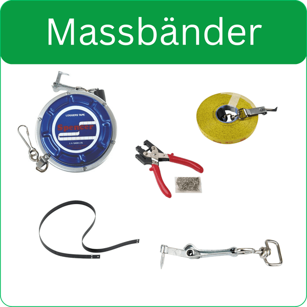 Massbänder