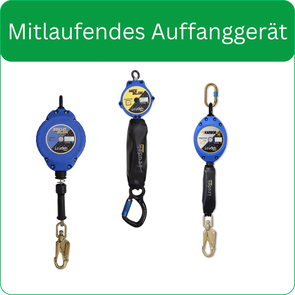Guided-type fall arrester
