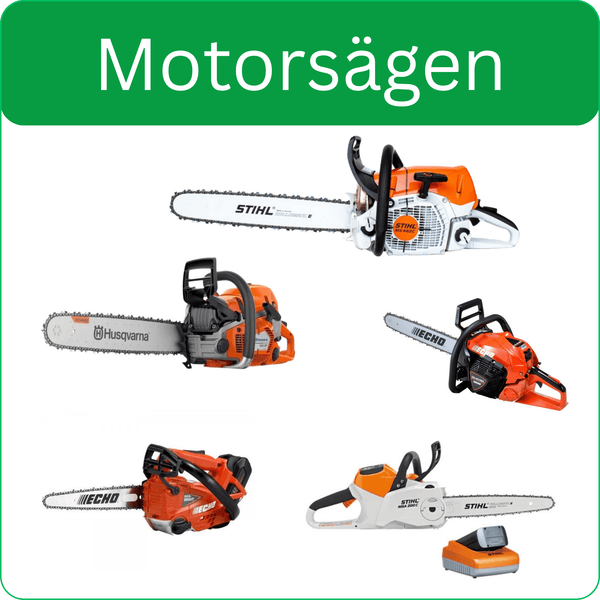 Chainsaws