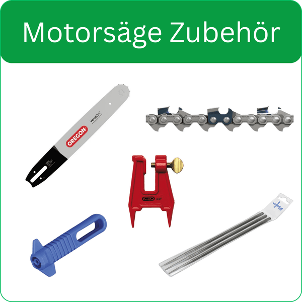 Chainsaw accessories