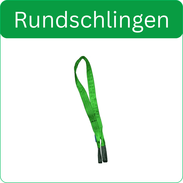 Rundschlingen