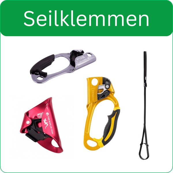 Rope clamps