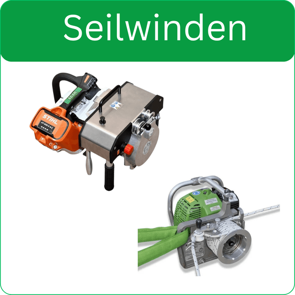 Seilwinden