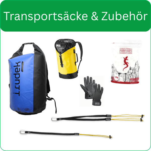 Transportsäcke & Zubehör