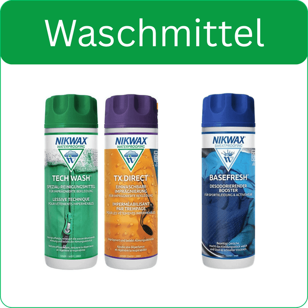 Waschmittel
