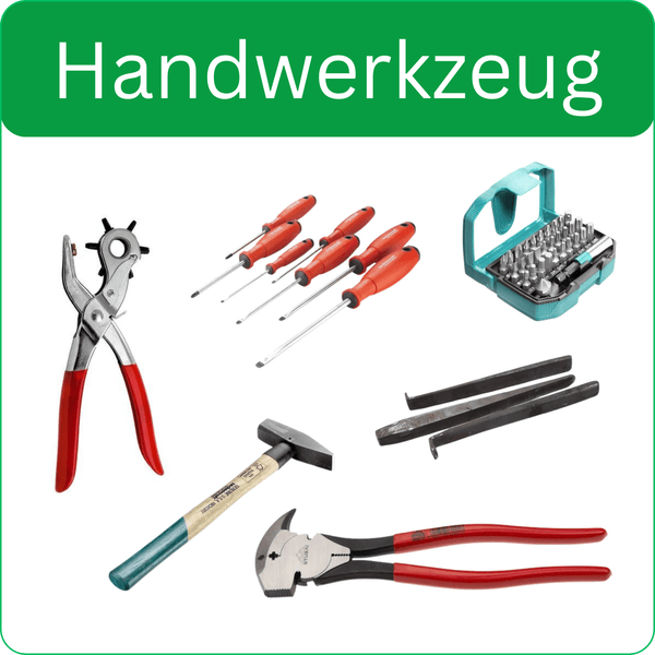 Hand tools