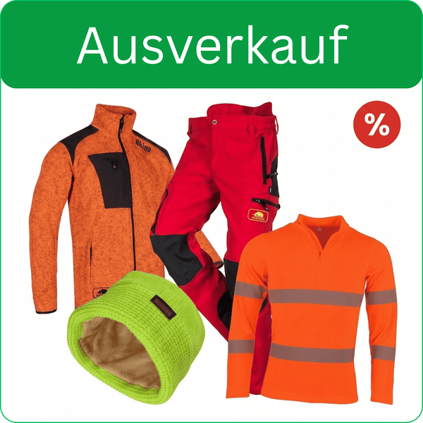 Ausverkauf