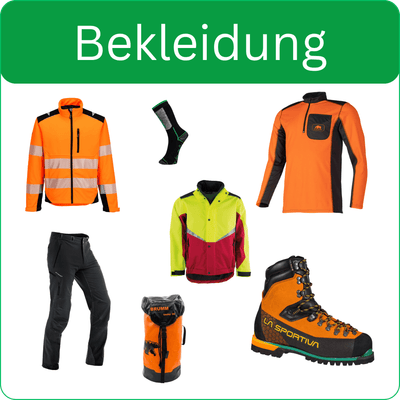 Bekleidung