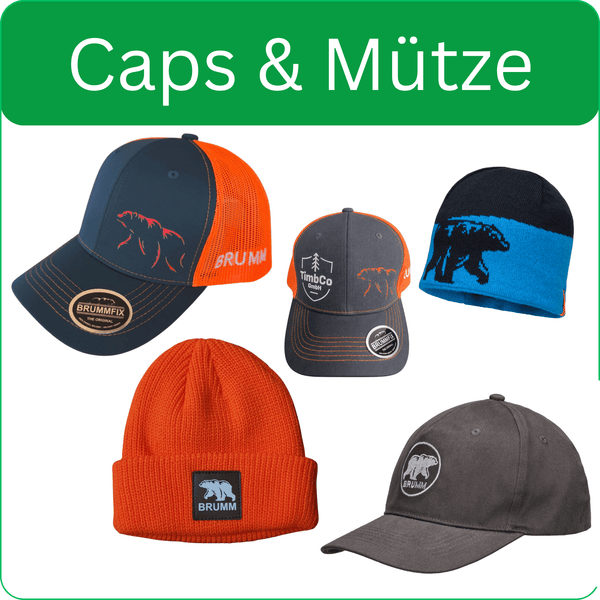 Caps & Mützen