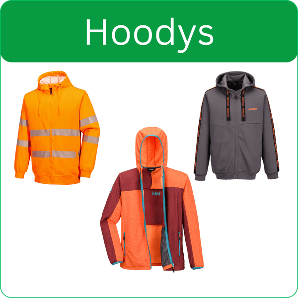 Hoodies & Pullover